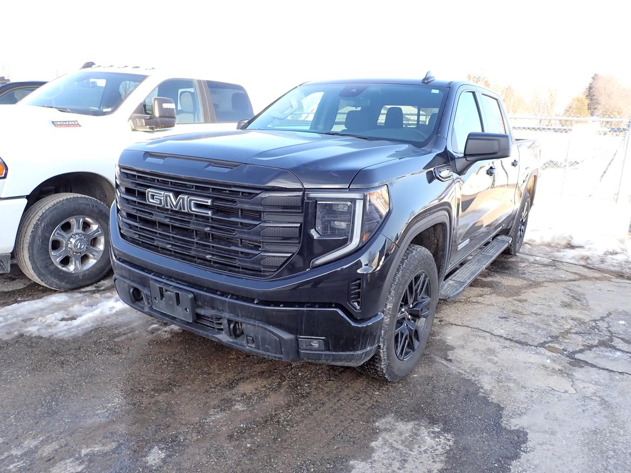 2024 GMC Sierra 1500 Elevation CREW CAB 4WD *DIESEL* Photo2