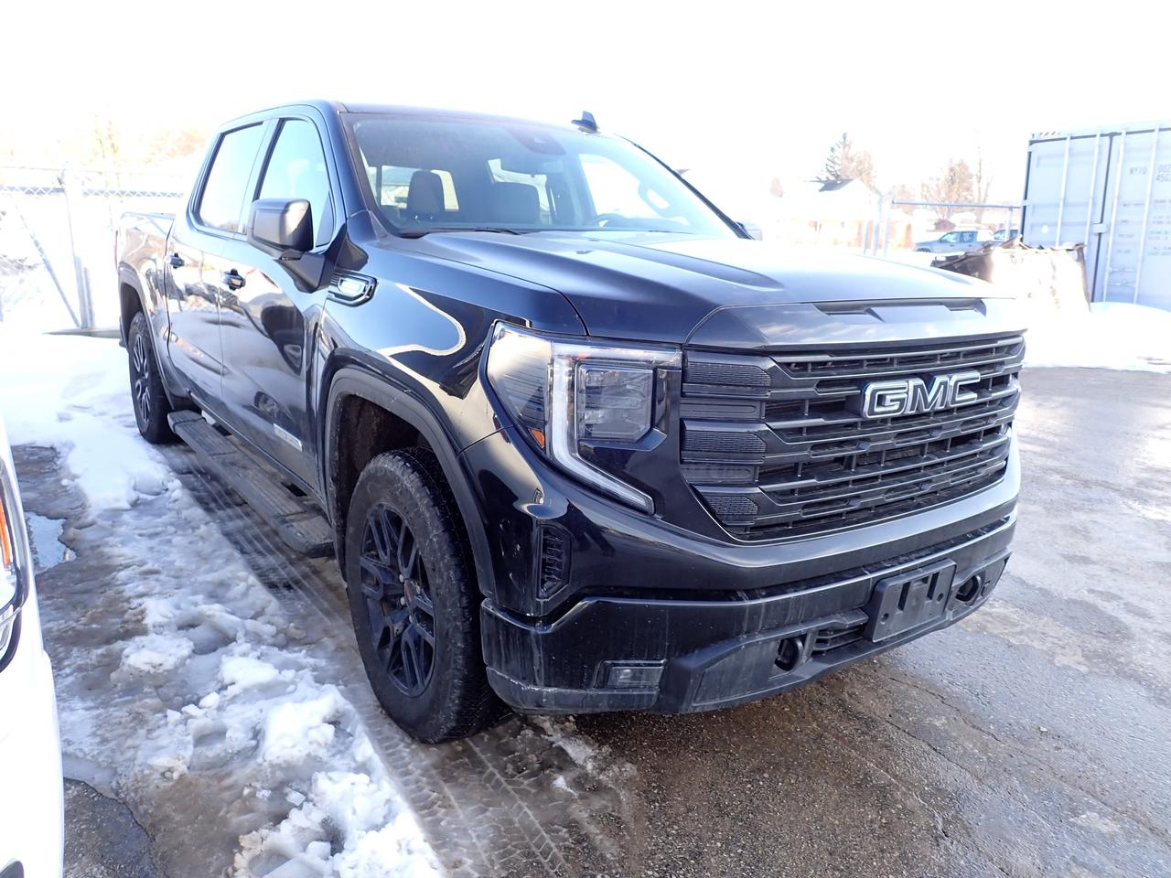 2024 GMC Sierra 1500 Elevation CREW CAB 4WD *DIESEL* Photo0