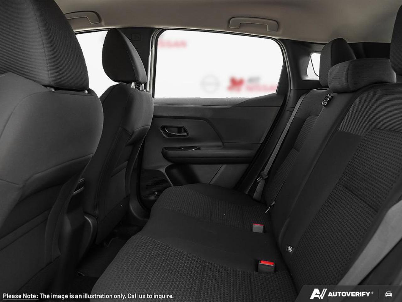 2026 Nissan Kicks S Photo