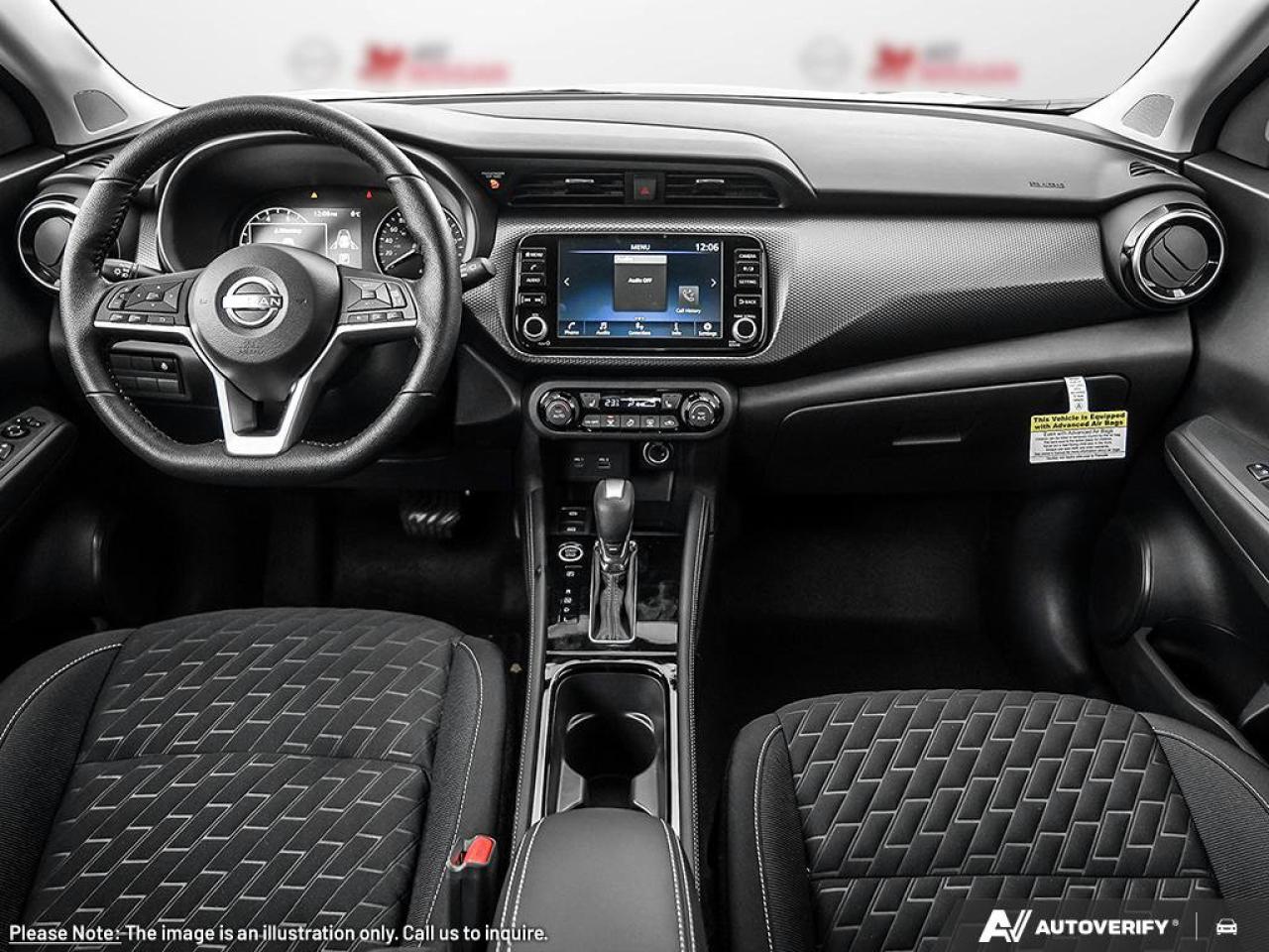 2025 Nissan Kicks Play SV Photo