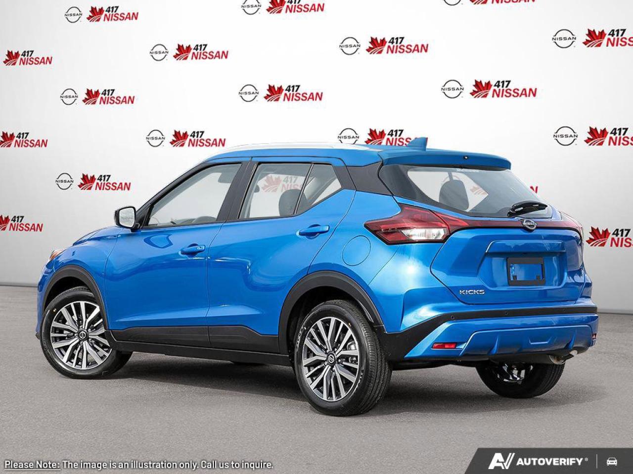 2025 Nissan Kicks Play SV Photo3