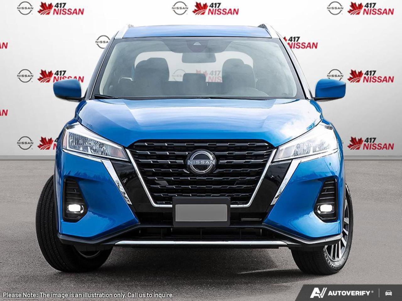 2025 Nissan Kicks Play SV Photo