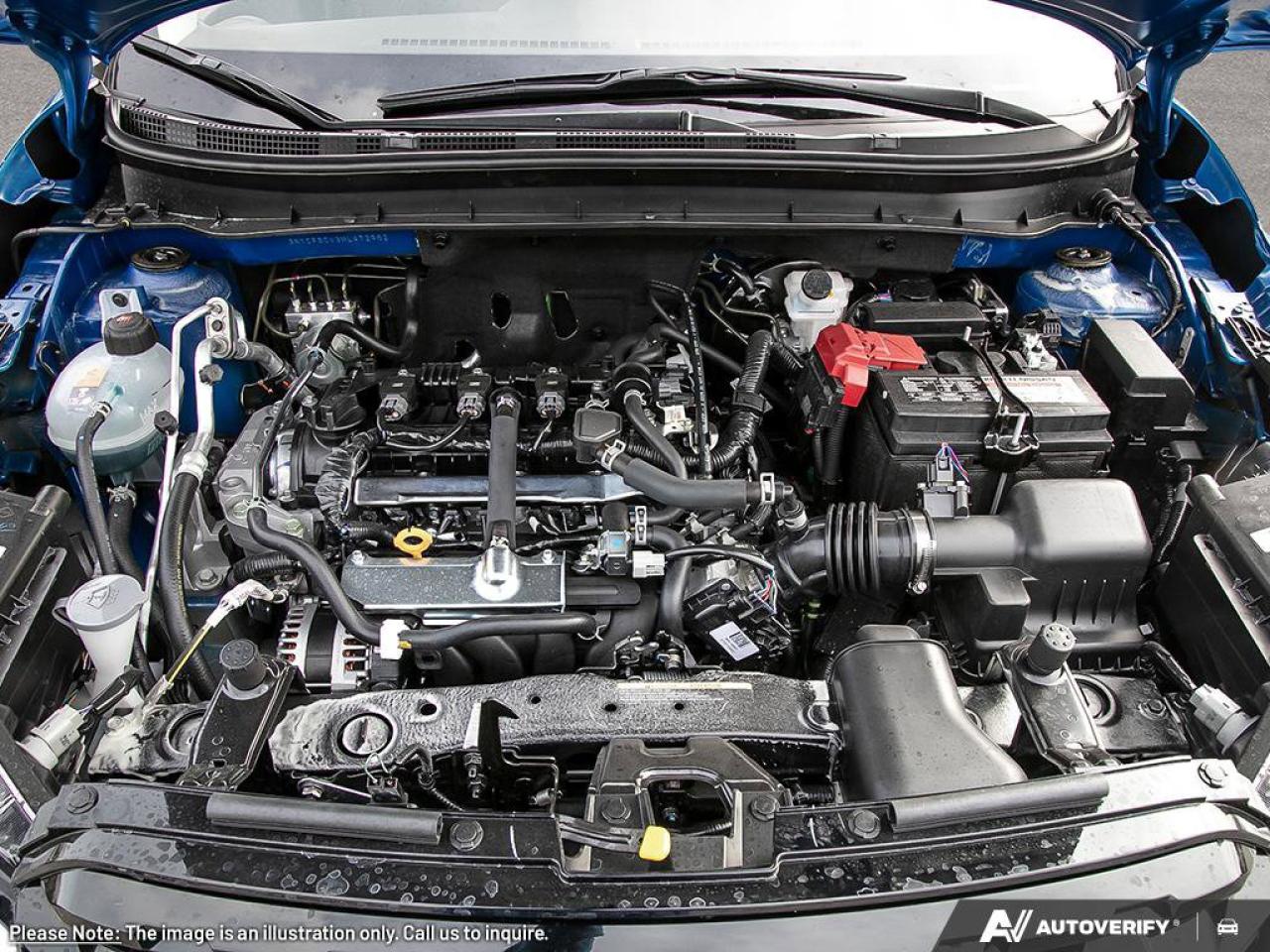 2025 Nissan Kicks Play SV Photo