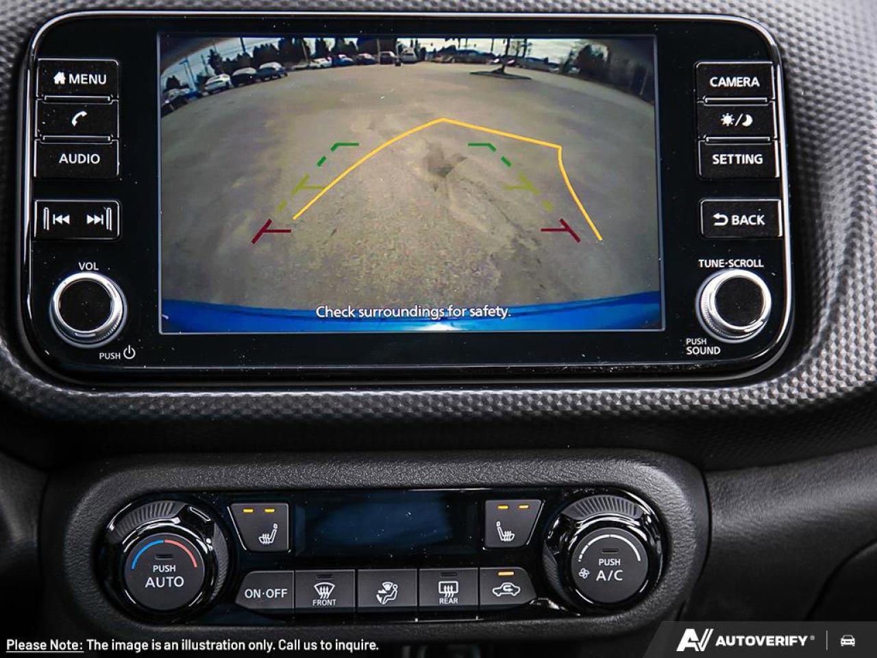 2025 Nissan Kicks Play SV Photo