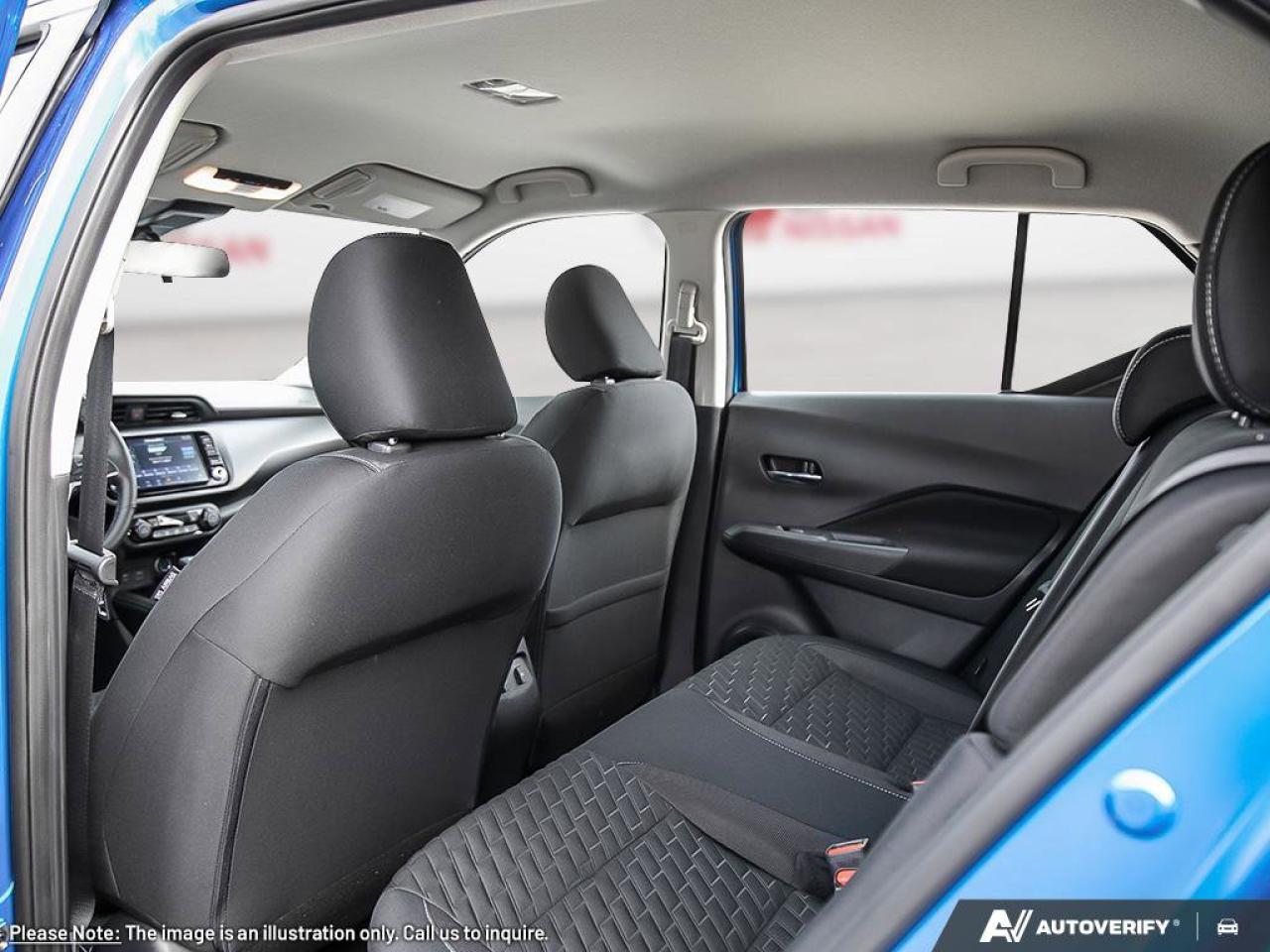 2025 Nissan Kicks Play SV Photo