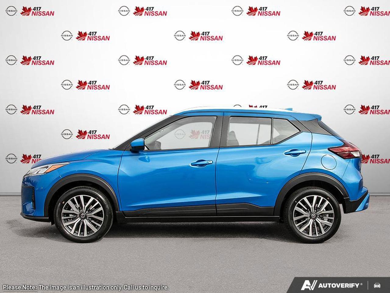 2025 Nissan Kicks Play SV Photo