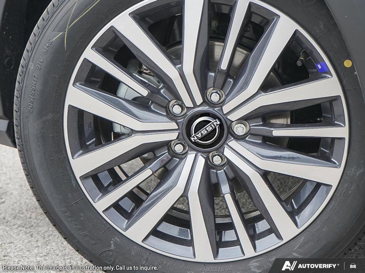 2025 Nissan Kicks Play SV Photo