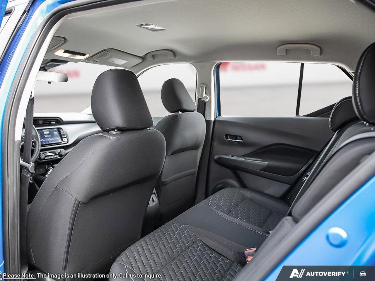 2025 Nissan Kicks Play SV Photo