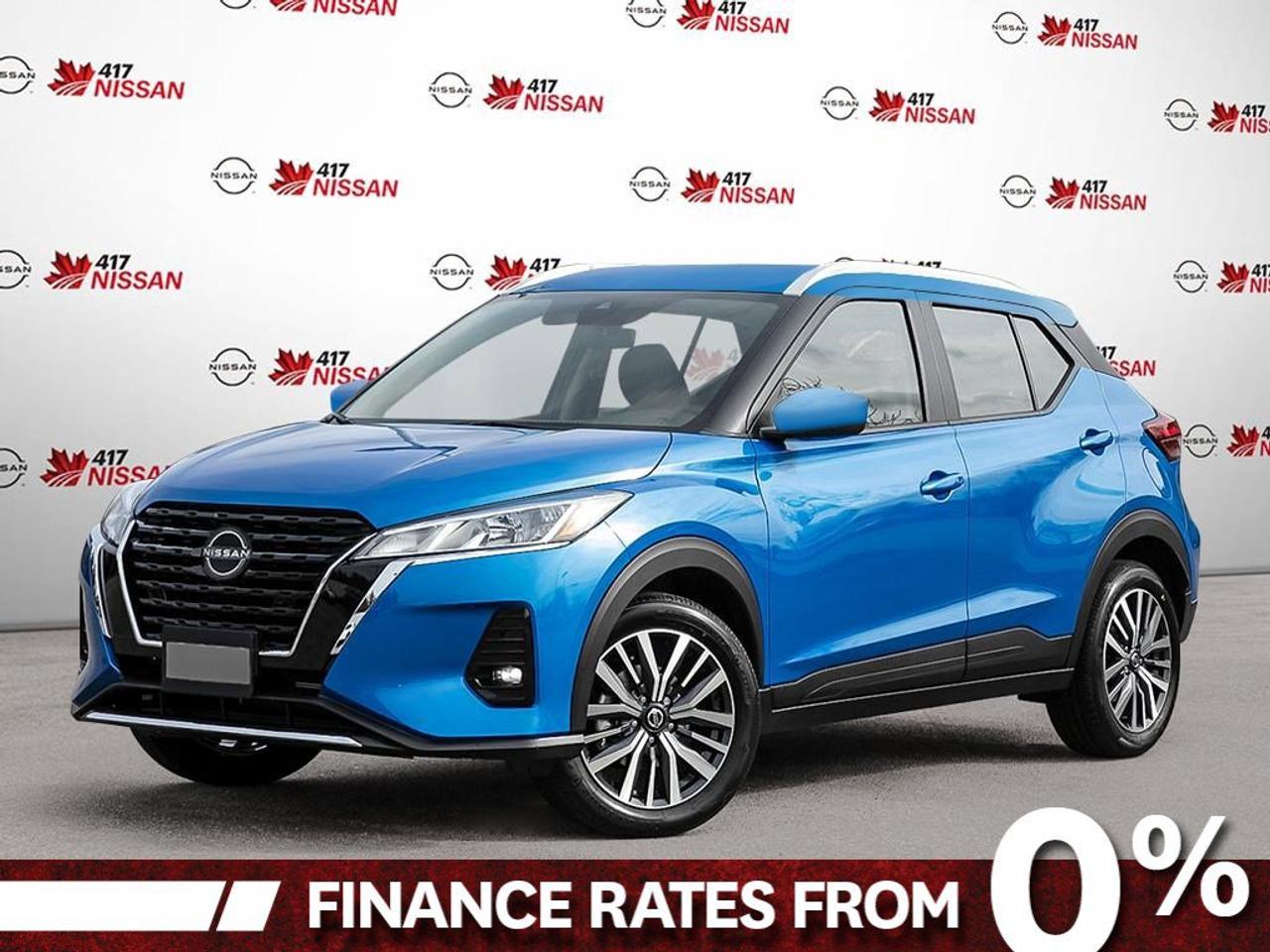 2025 Nissan Kicks Play SV Photo