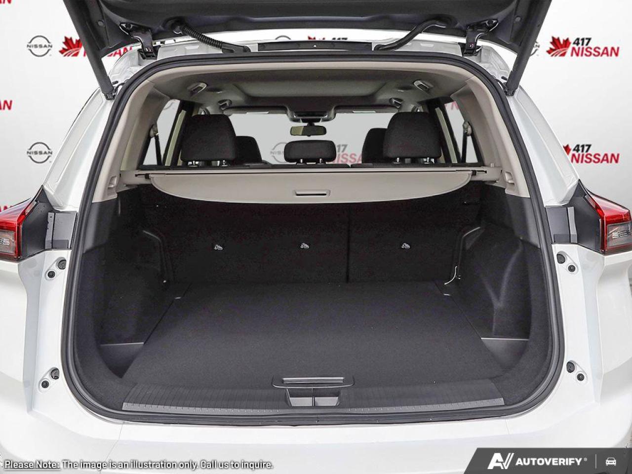 2026 Nissan Rogue SV MOONROOF Photo