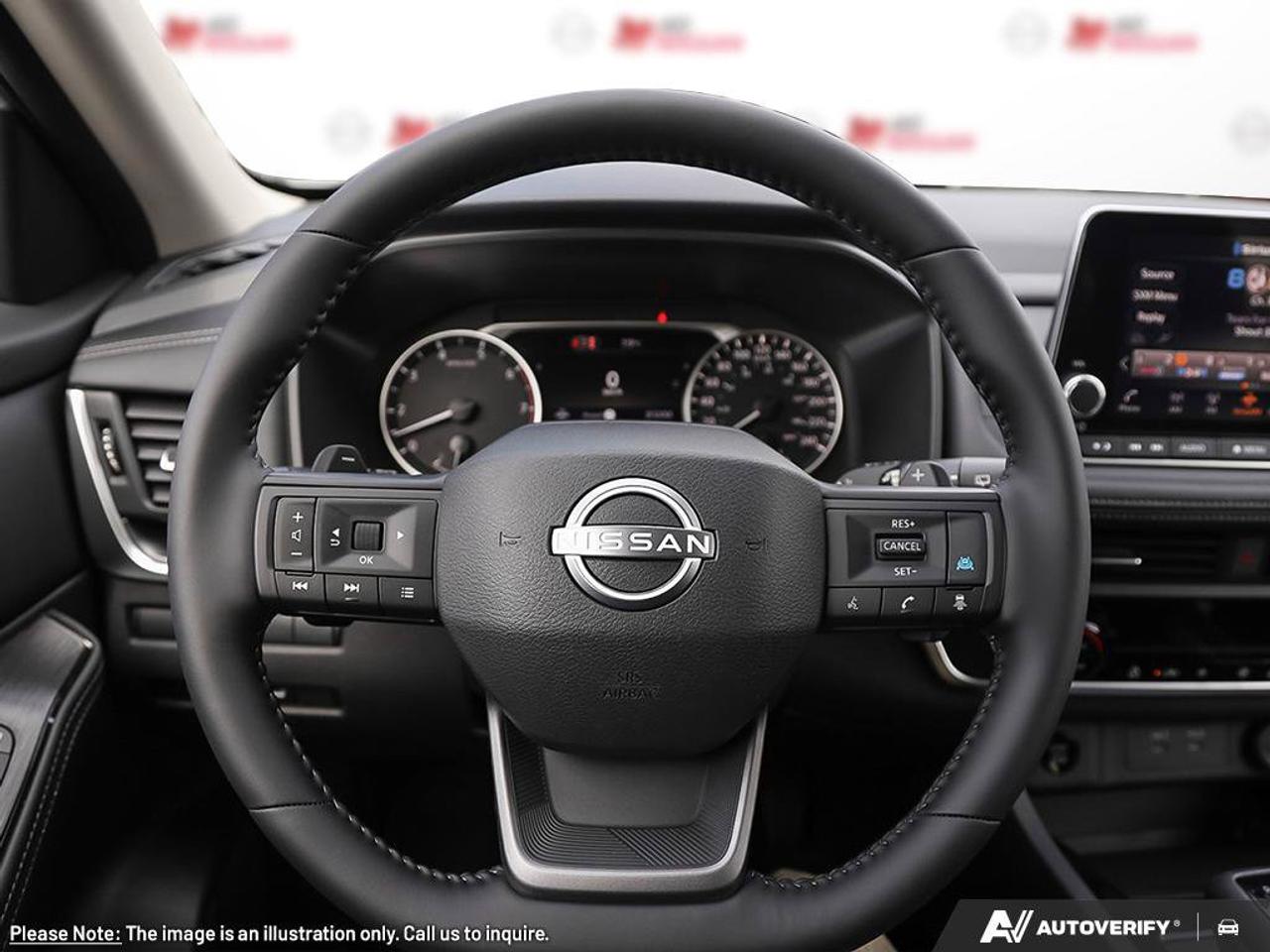 2026 Nissan Rogue SV MOONROOF Photo