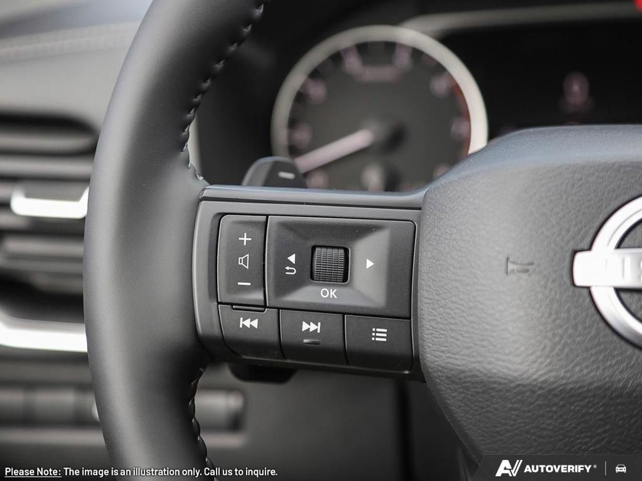 2026 Nissan Rogue SV MOONROOF Photo