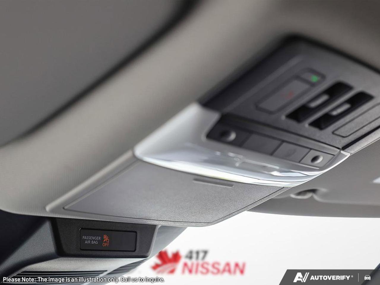 2026 Nissan Rogue SV MOONROOF Photo