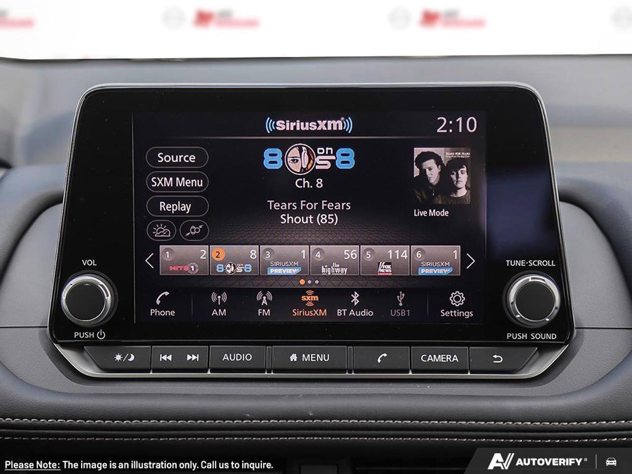 2026 Nissan Rogue SV MOONROOF Photo