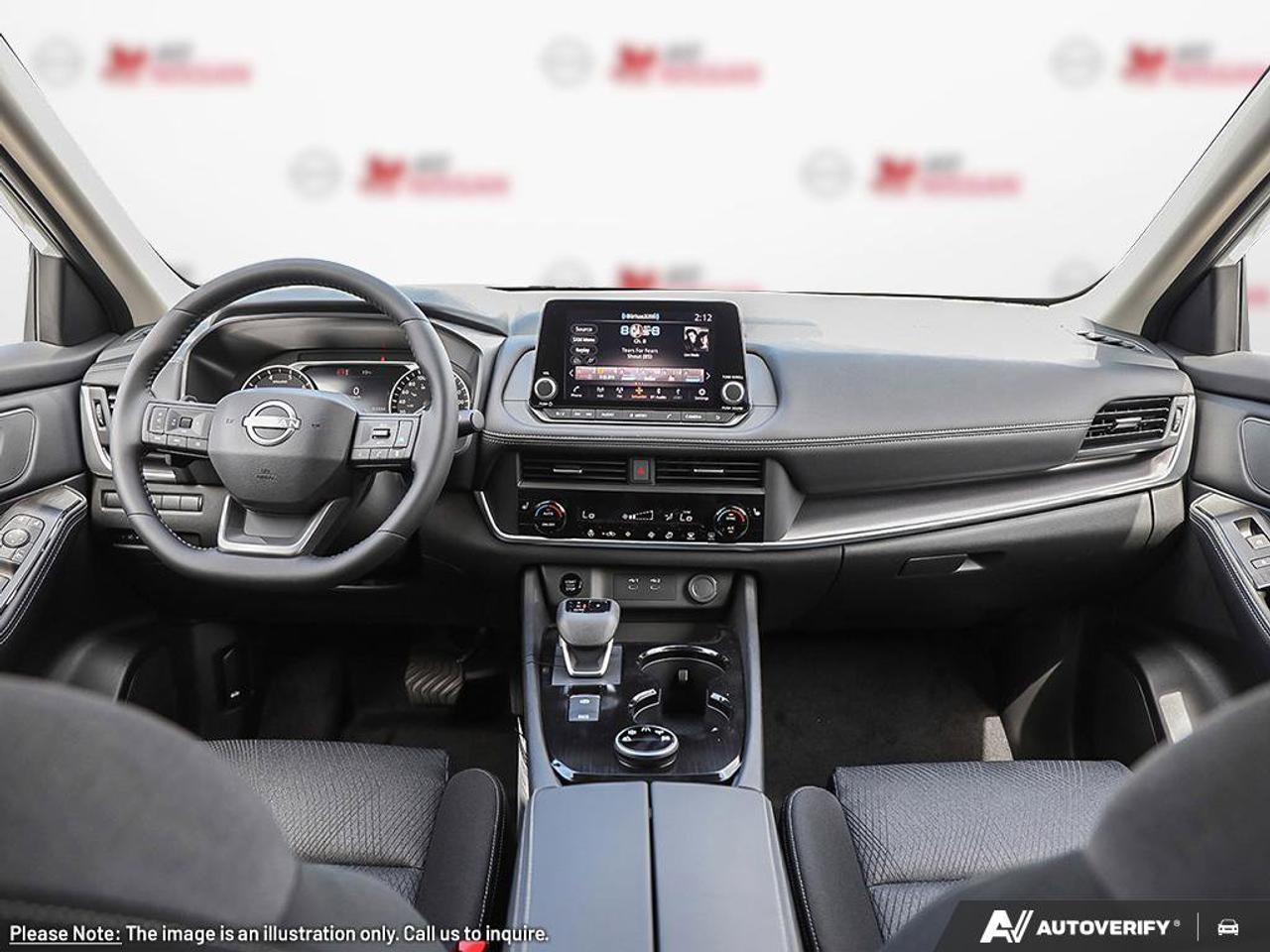 2026 Nissan Rogue SV MOONROOF Photo