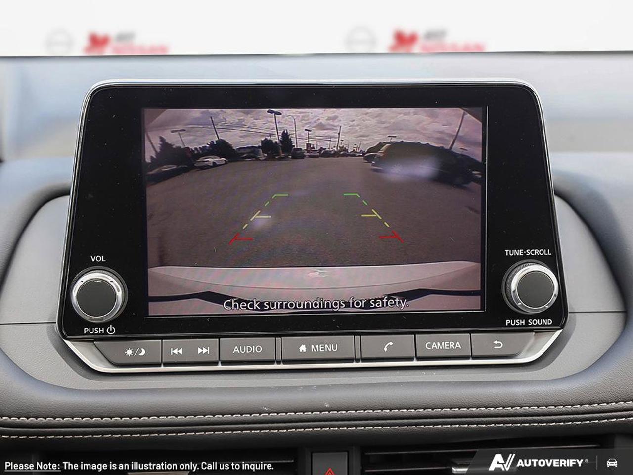 2026 Nissan Rogue SV MOONROOF Photo