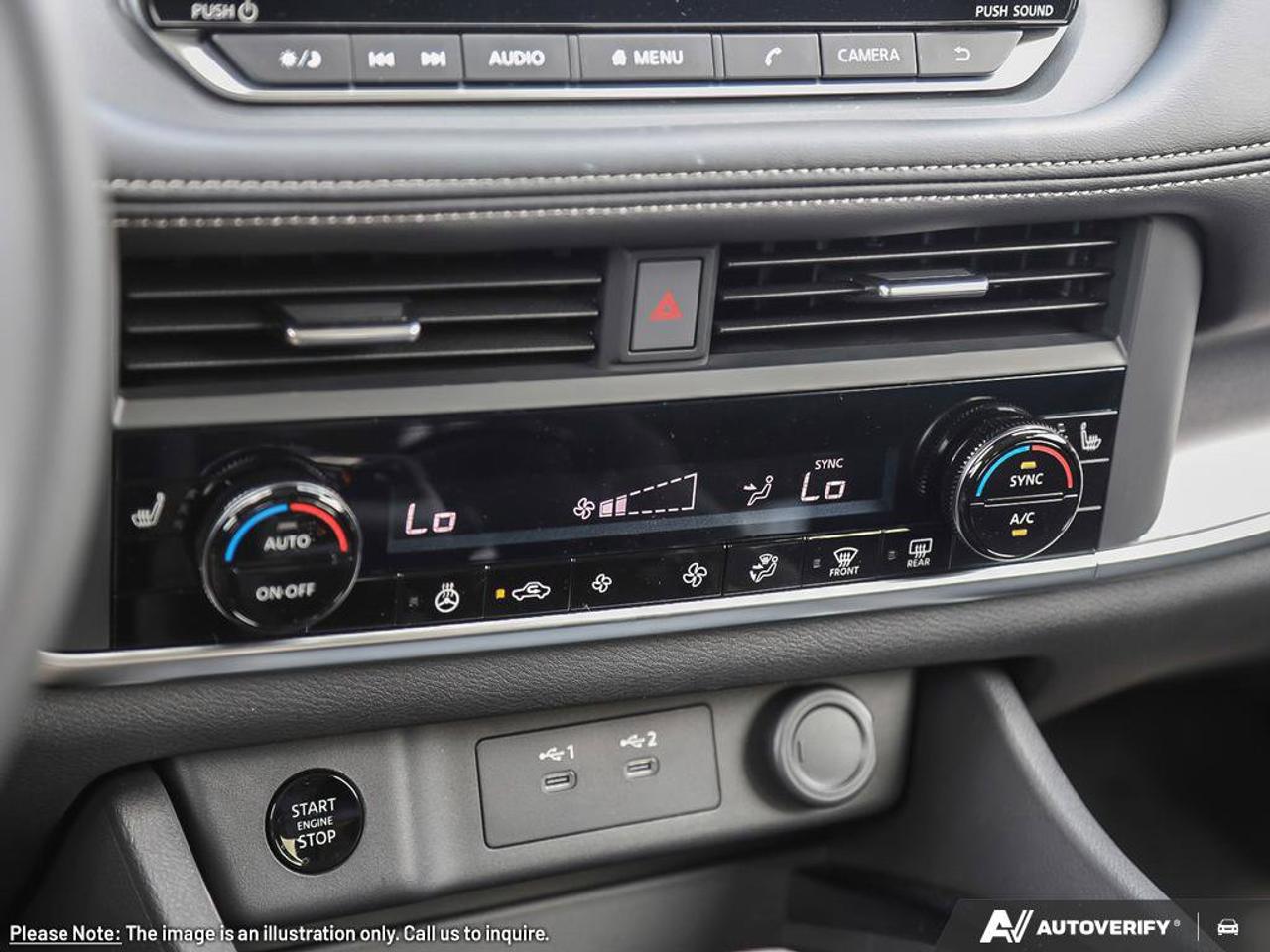 2026 Nissan Rogue SV MOONROOF Photo