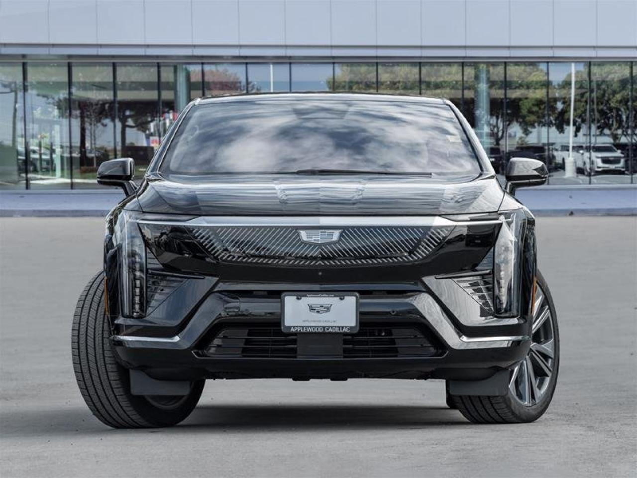 2026 Cadillac OPTIQ Premium Luxury Photo