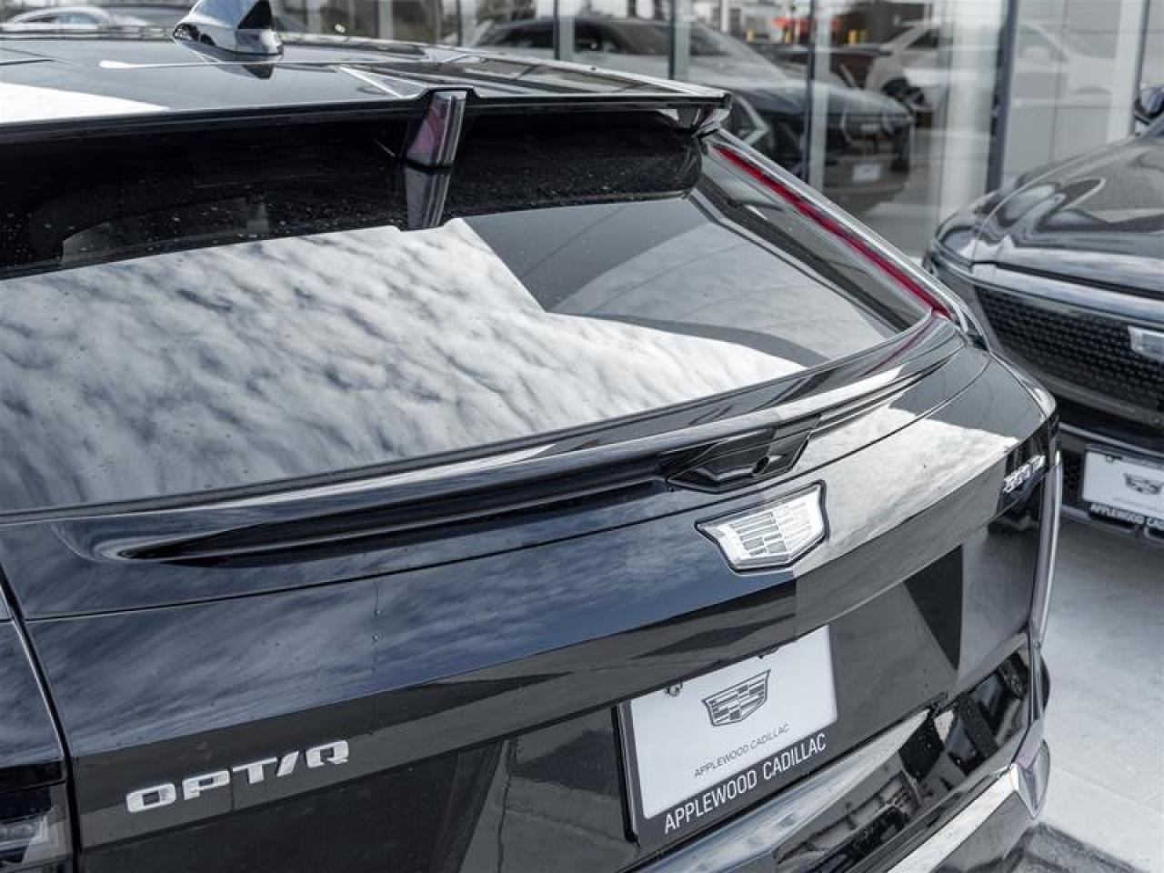 2026 Cadillac OPTIQ Premium Luxury Photo