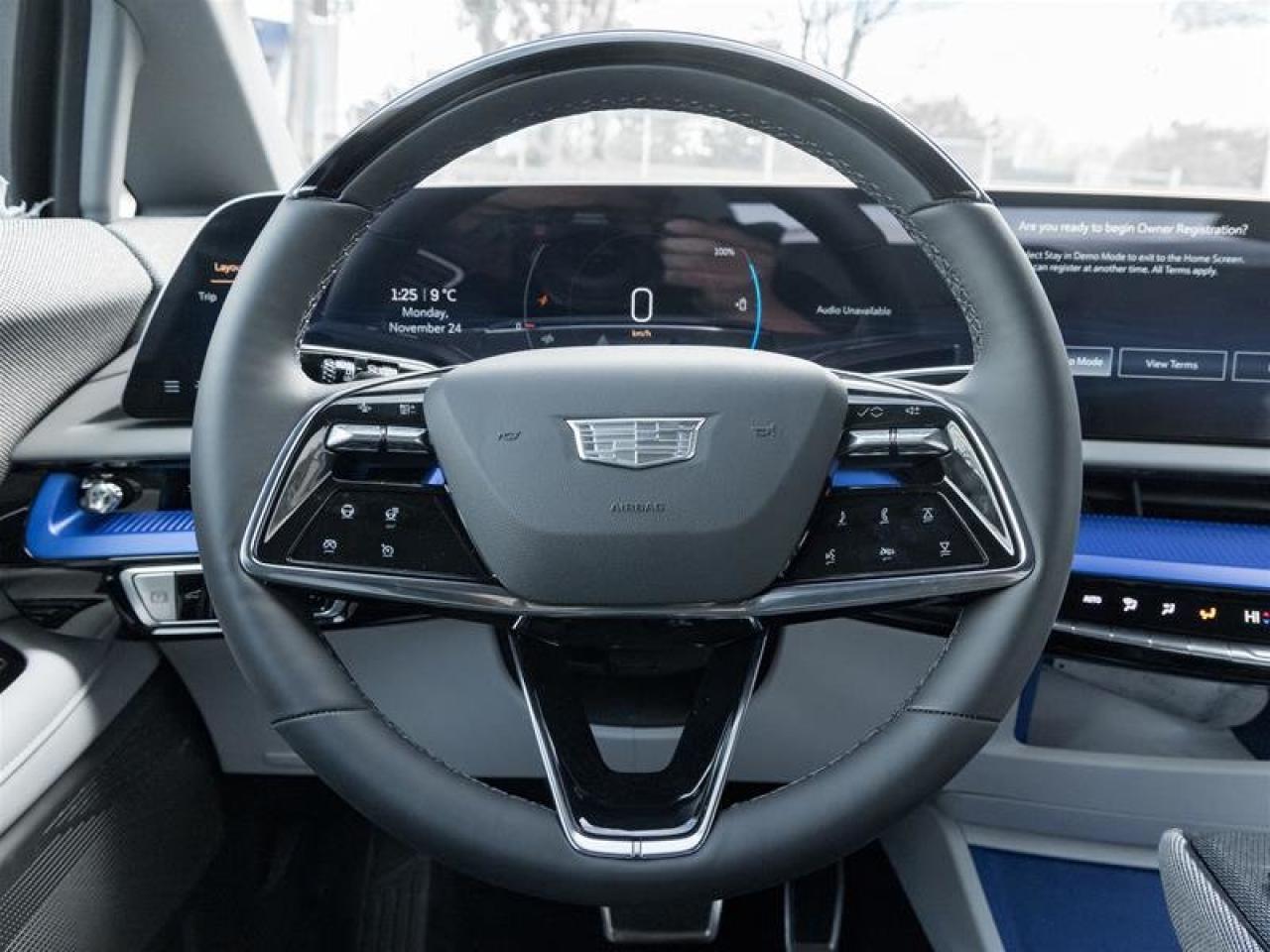 2026 Cadillac OPTIQ Premium Luxury Photo