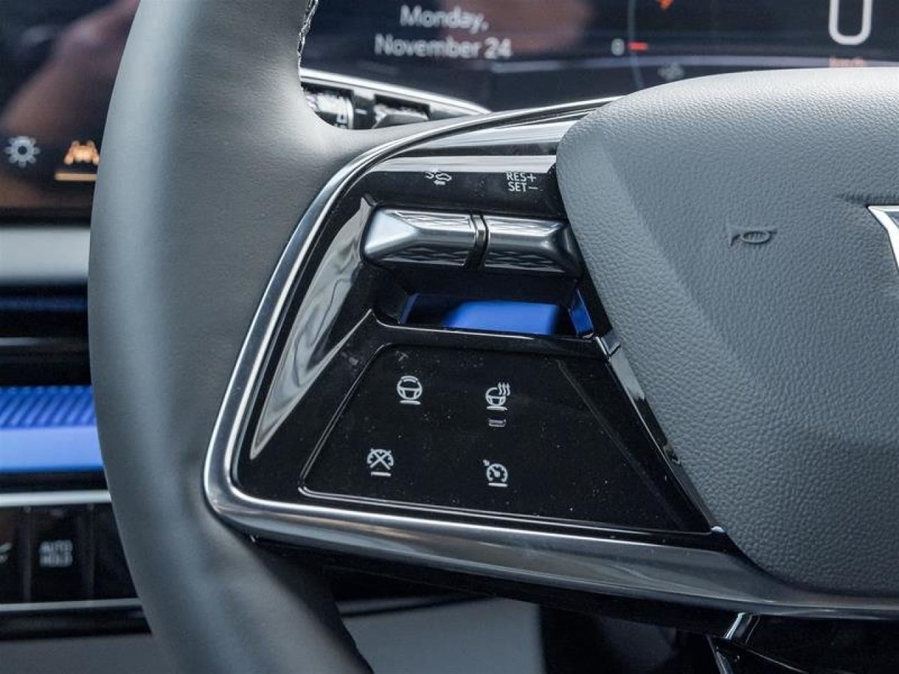 2026 Cadillac OPTIQ Premium Luxury Photo