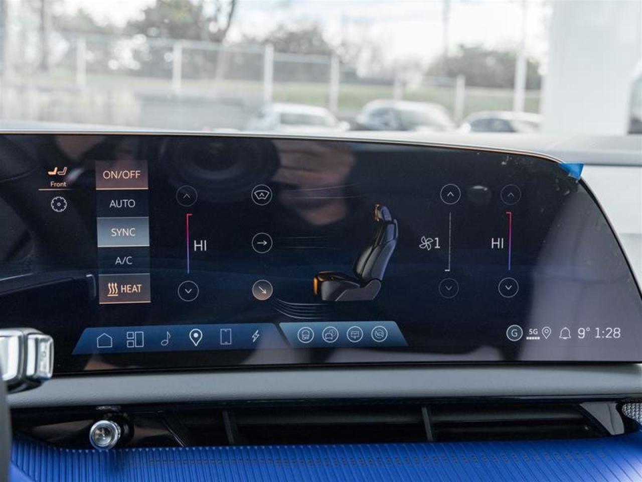 2026 Cadillac OPTIQ Premium Luxury Photo