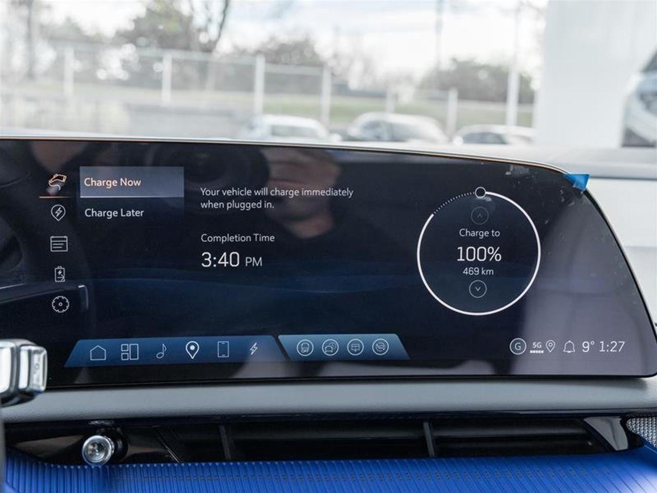 2026 Cadillac OPTIQ Premium Luxury Photo