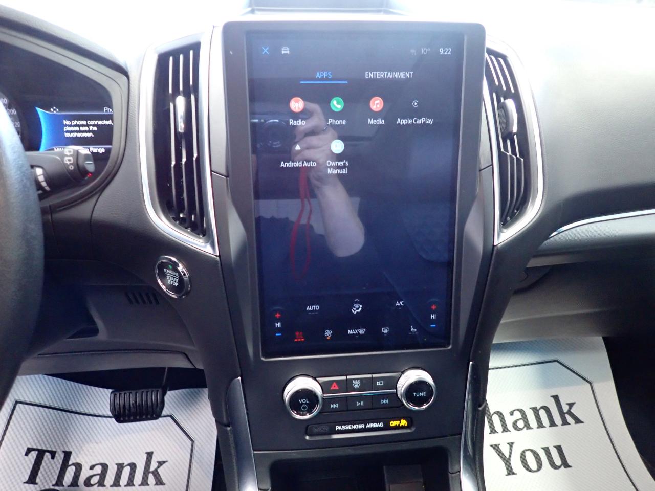 2024 Ford Edge Titanium AWD LEATHER SUNROOF Photo