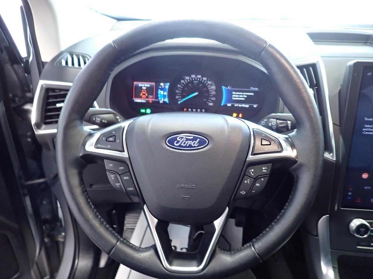 2024 Ford Edge Titanium AWD LEATHER SUNROOF Photo