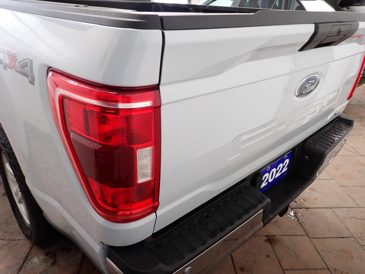 2022 Ford F-150 XLT SUPERCREW 6.5FT BOX NAVI 4WD Photo4