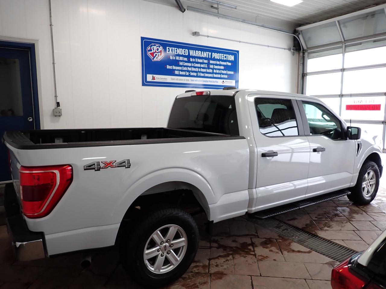 2022 Ford F-150 XLT SUPERCREW 6.5FT BOX NAVI 4WD Photo