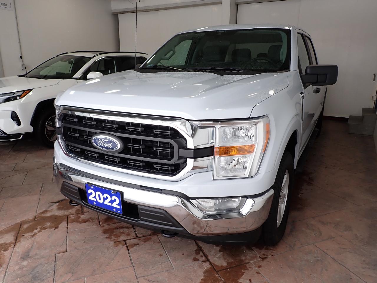 2022 Ford F-150 XLT SUPERCREW 6.5FT BOX NAVI 4WD Photo