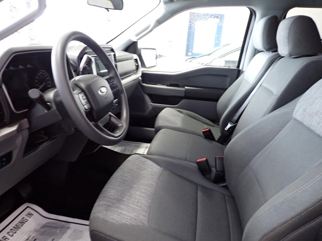 2022 Ford F-150 XLT SUPERCREW 6.5FT BOX NAVI 4WD Photo