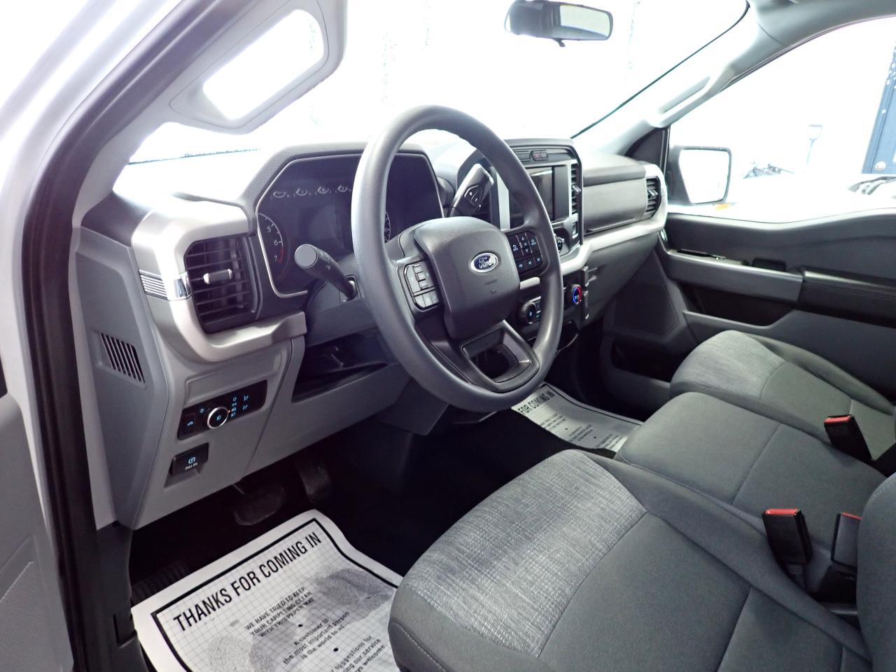 2022 Ford F-150 XLT SUPERCREW 6.5FT BOX NAVI 4WD Photo