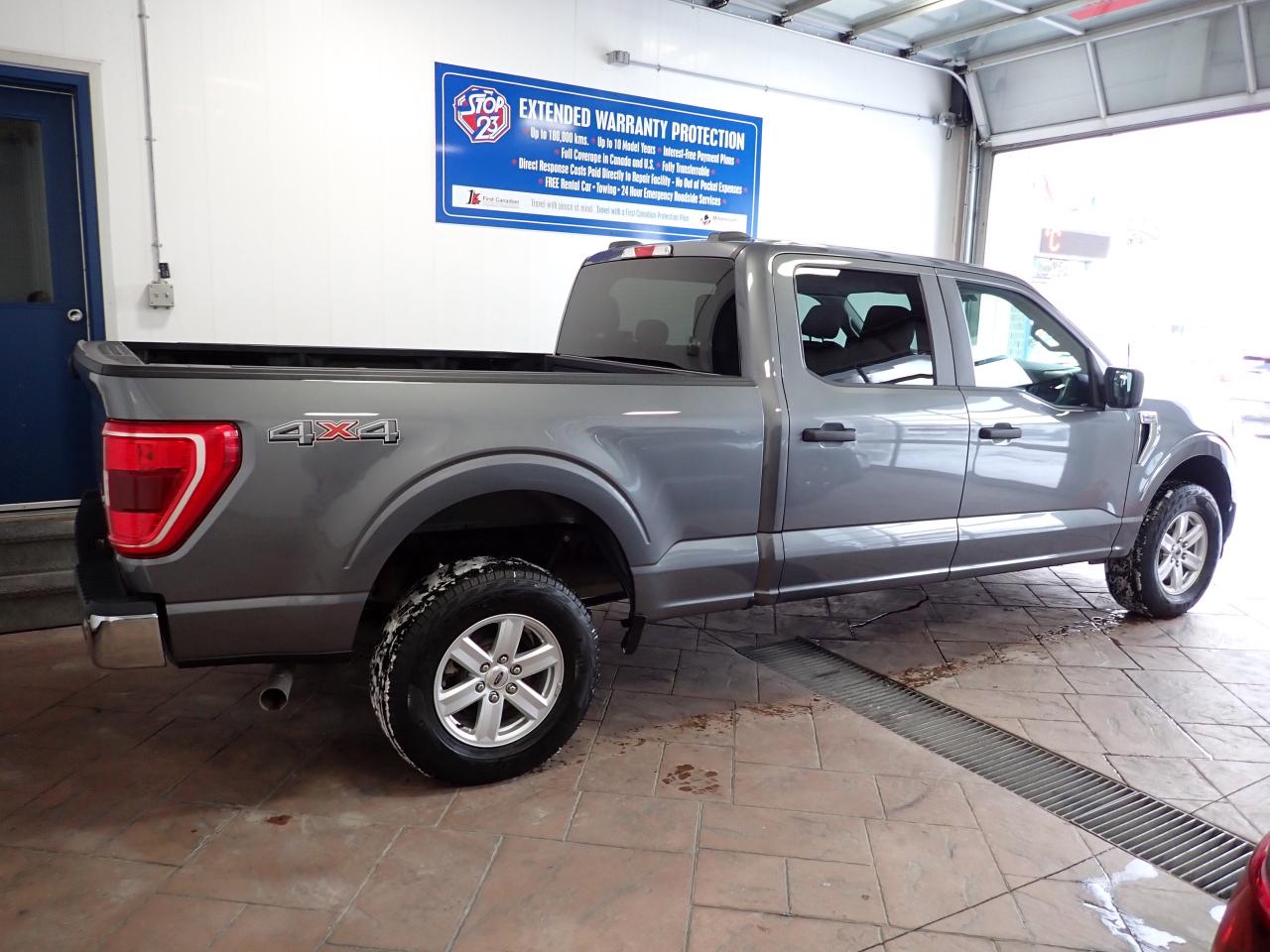 2022 Ford F-150 XLT SUPERCREW 6.5 FT BOX NAVI  4WD Photo