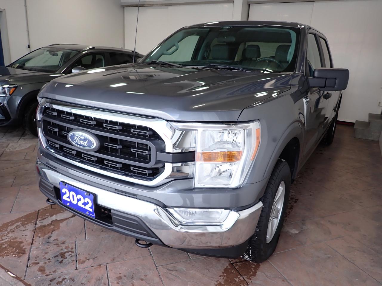 2022 Ford F-150 XLT SUPERCREW 6.5 FT BOX NAVI  4WD Photo