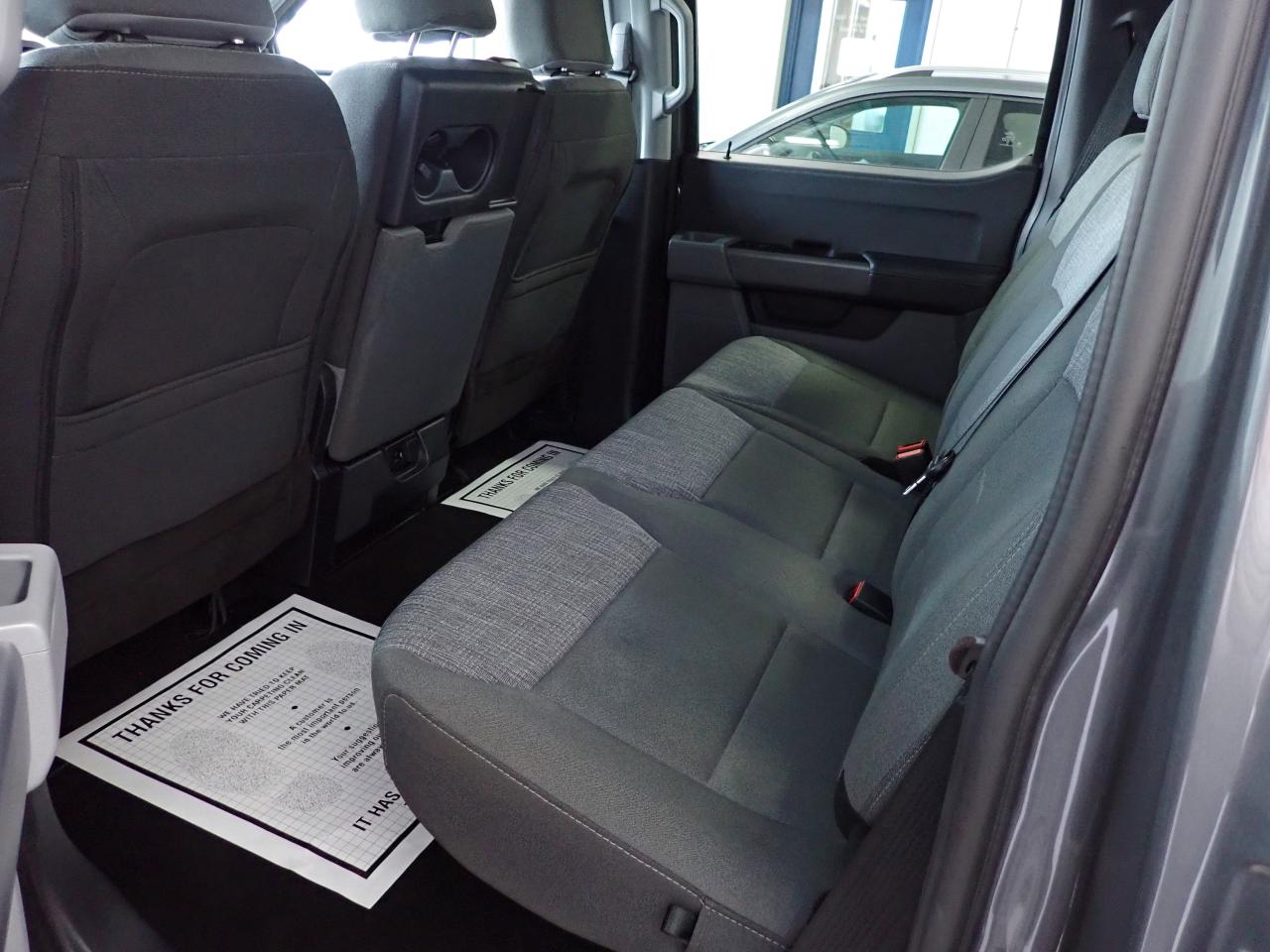 2022 Ford F-150 XLT SUPERCREW 6.5 FT BOX NAVI  4WD Photo