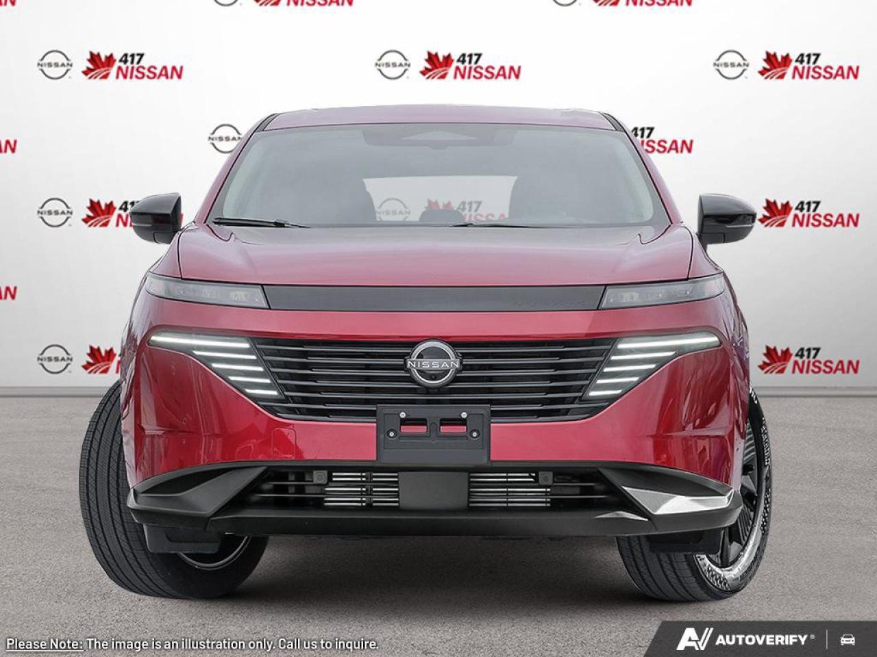 2025 Nissan Murano SV Photo