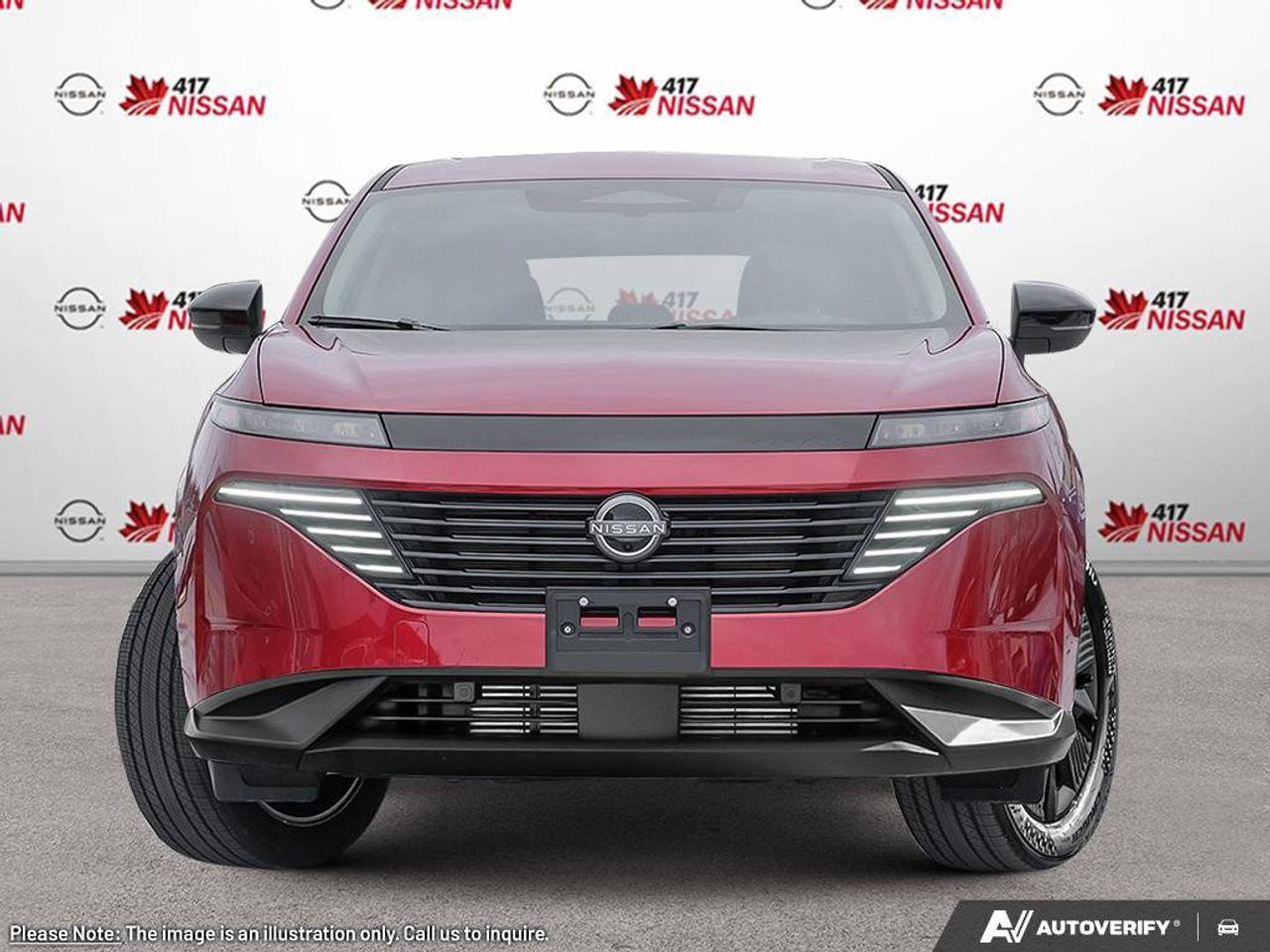2025 Nissan Murano SV Photo5