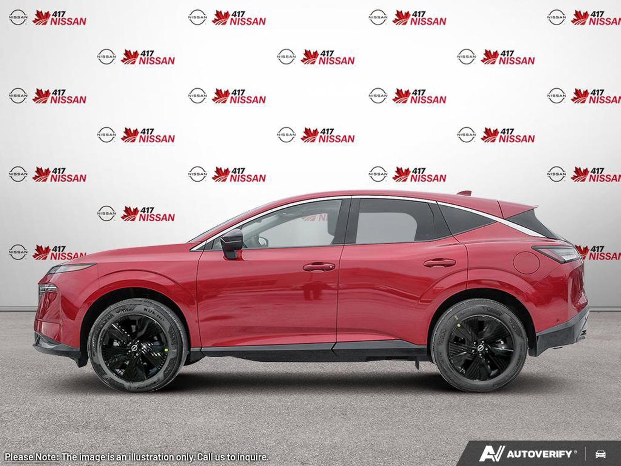 2025 Nissan Murano SV Photo