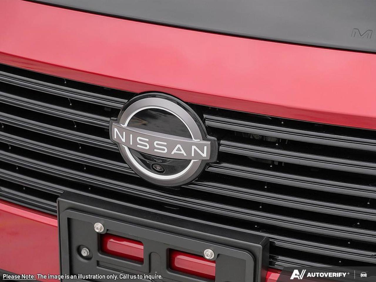 2025 Nissan Murano SV Photo