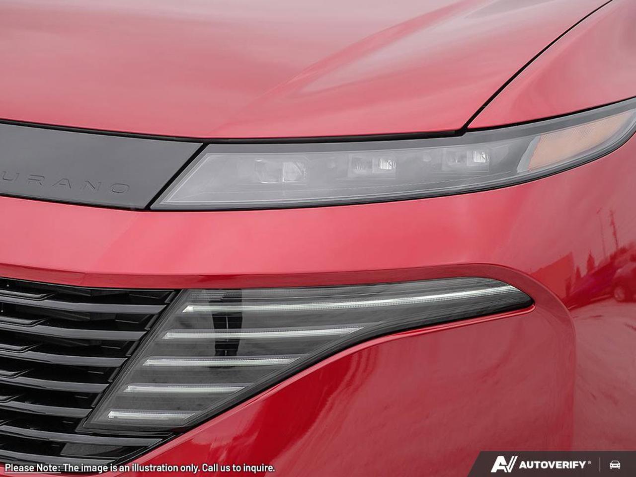 2025 Nissan Murano SV Photo