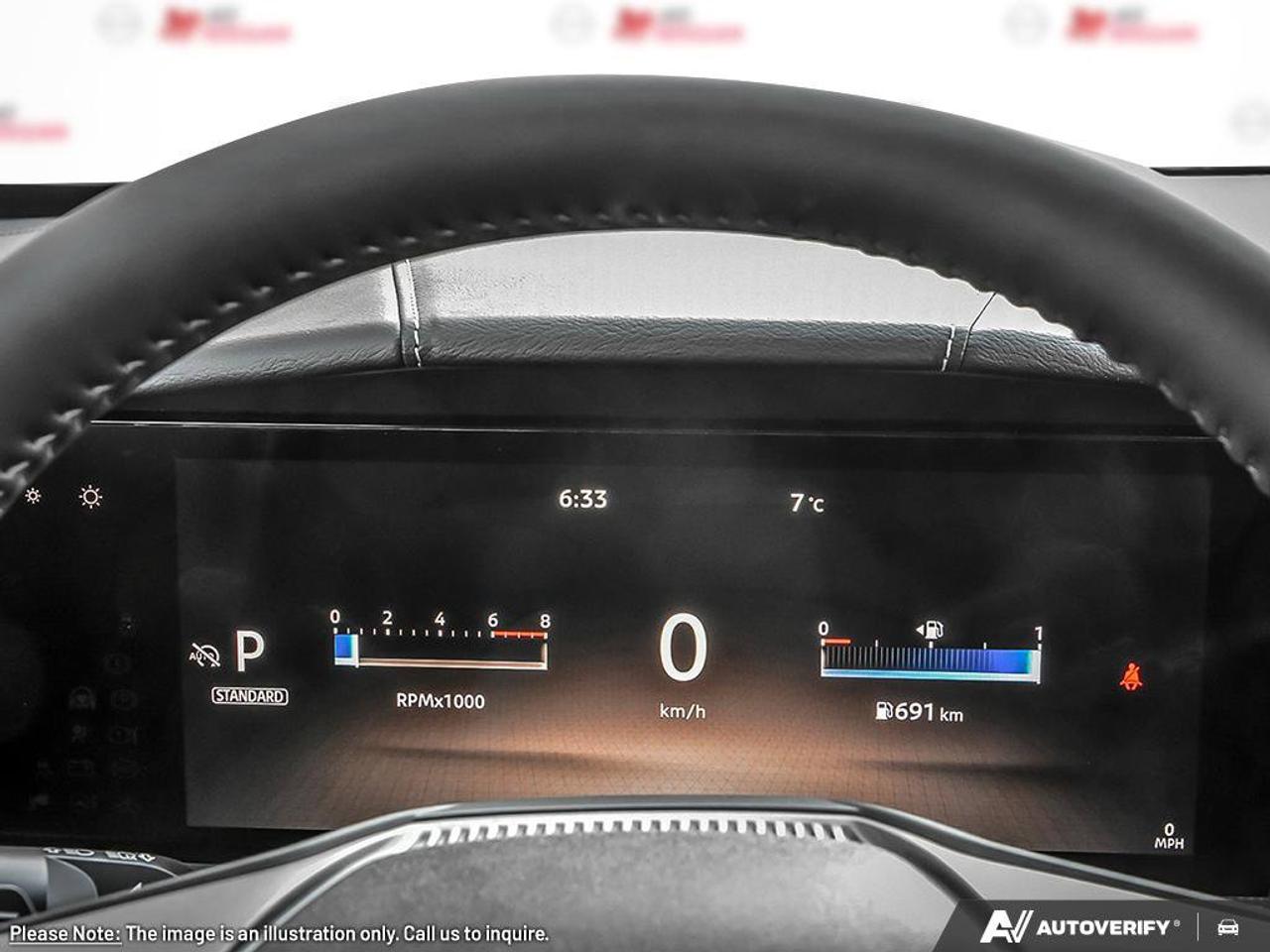 2025 Nissan Murano SV Photo