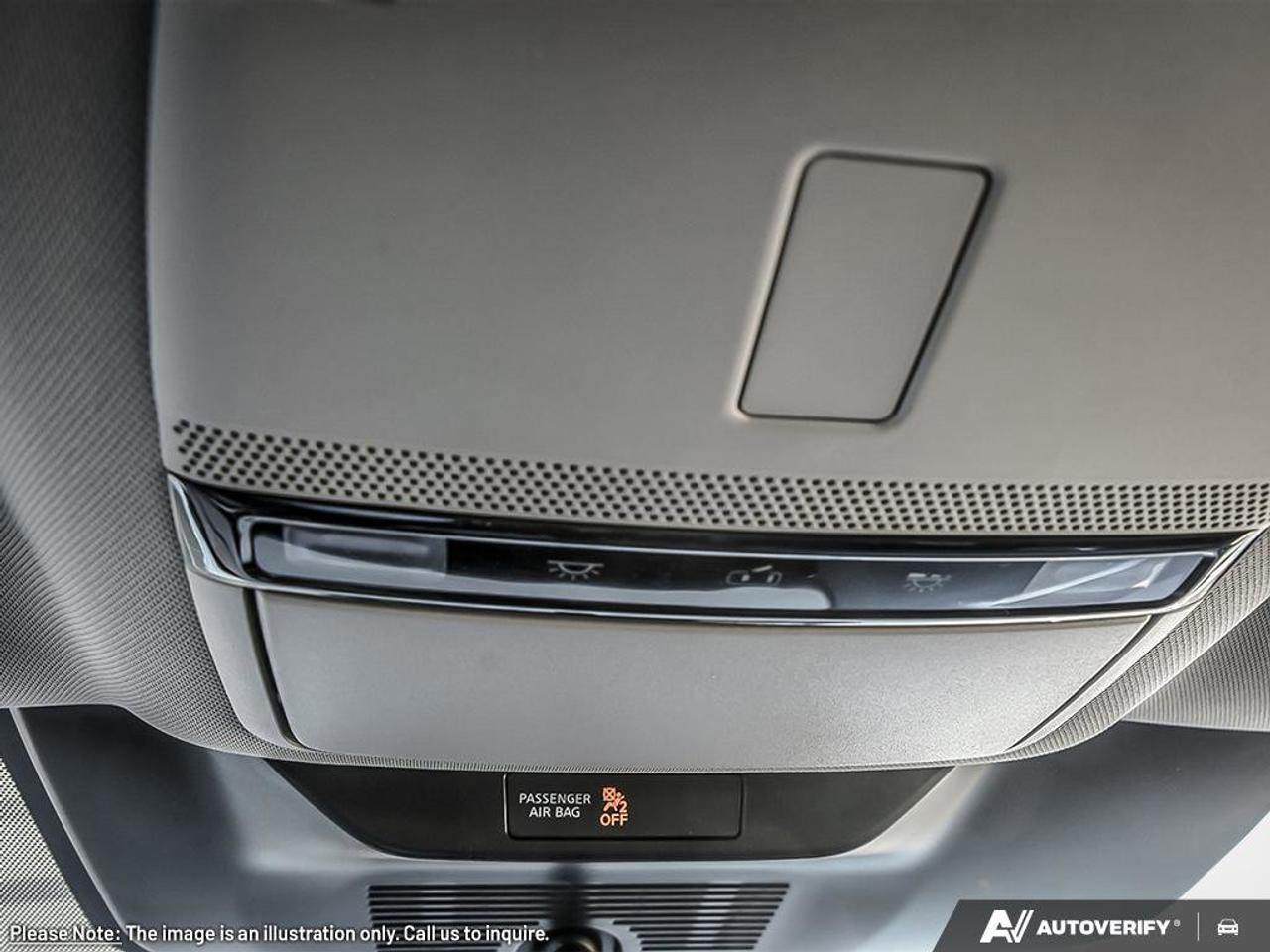 2025 Nissan Murano SV Photo