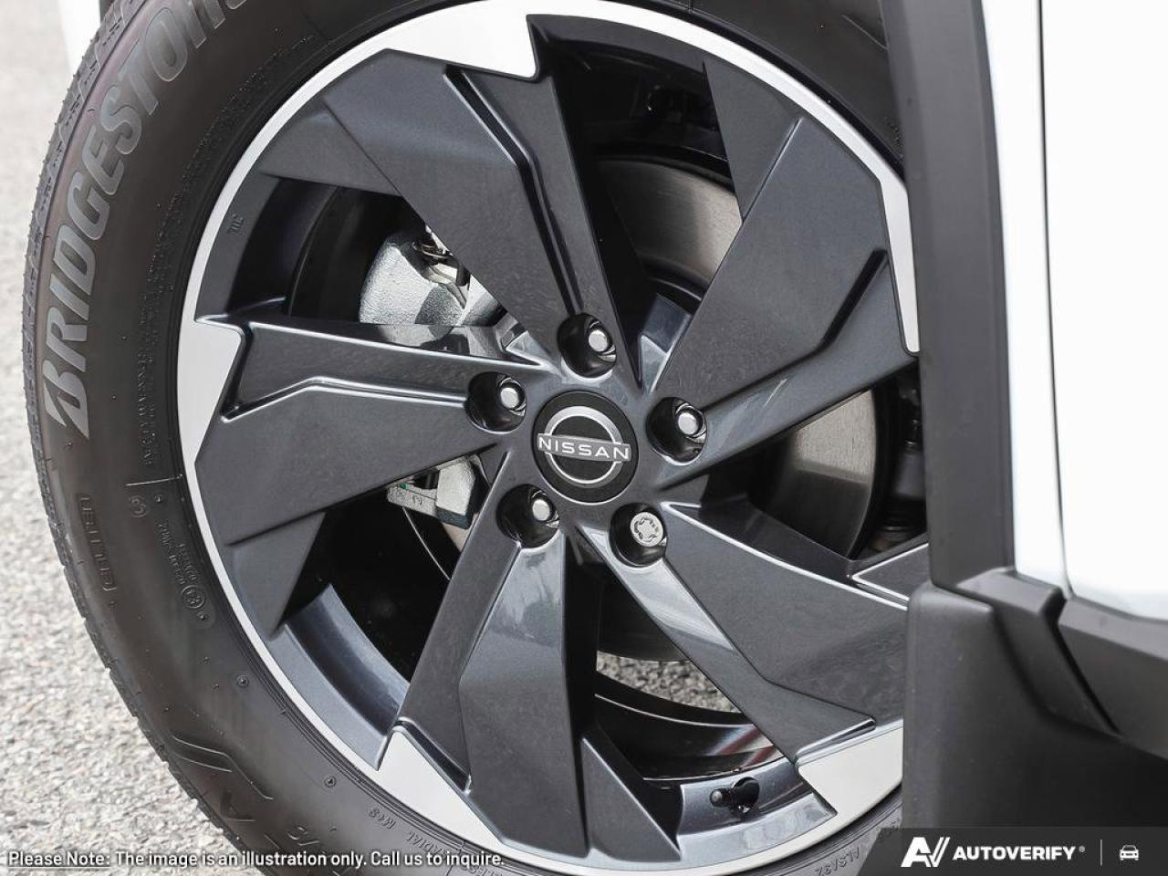 2026 Nissan Rogue SV MOONROOF Photo