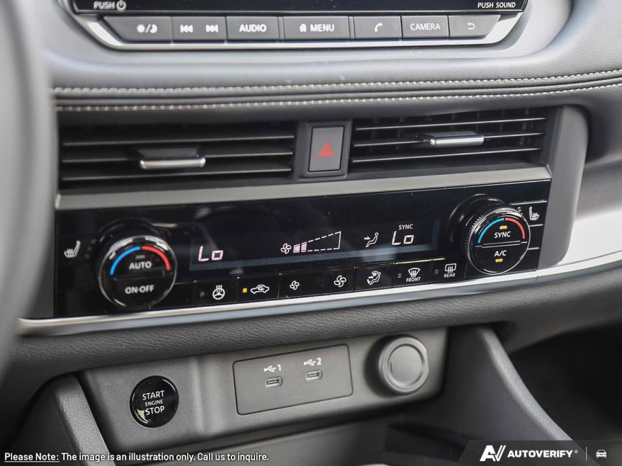 2026 Nissan Rogue SV MOONROOF Photo