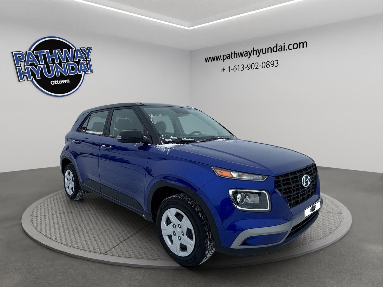 2026 Hyundai Venue Essential Photo