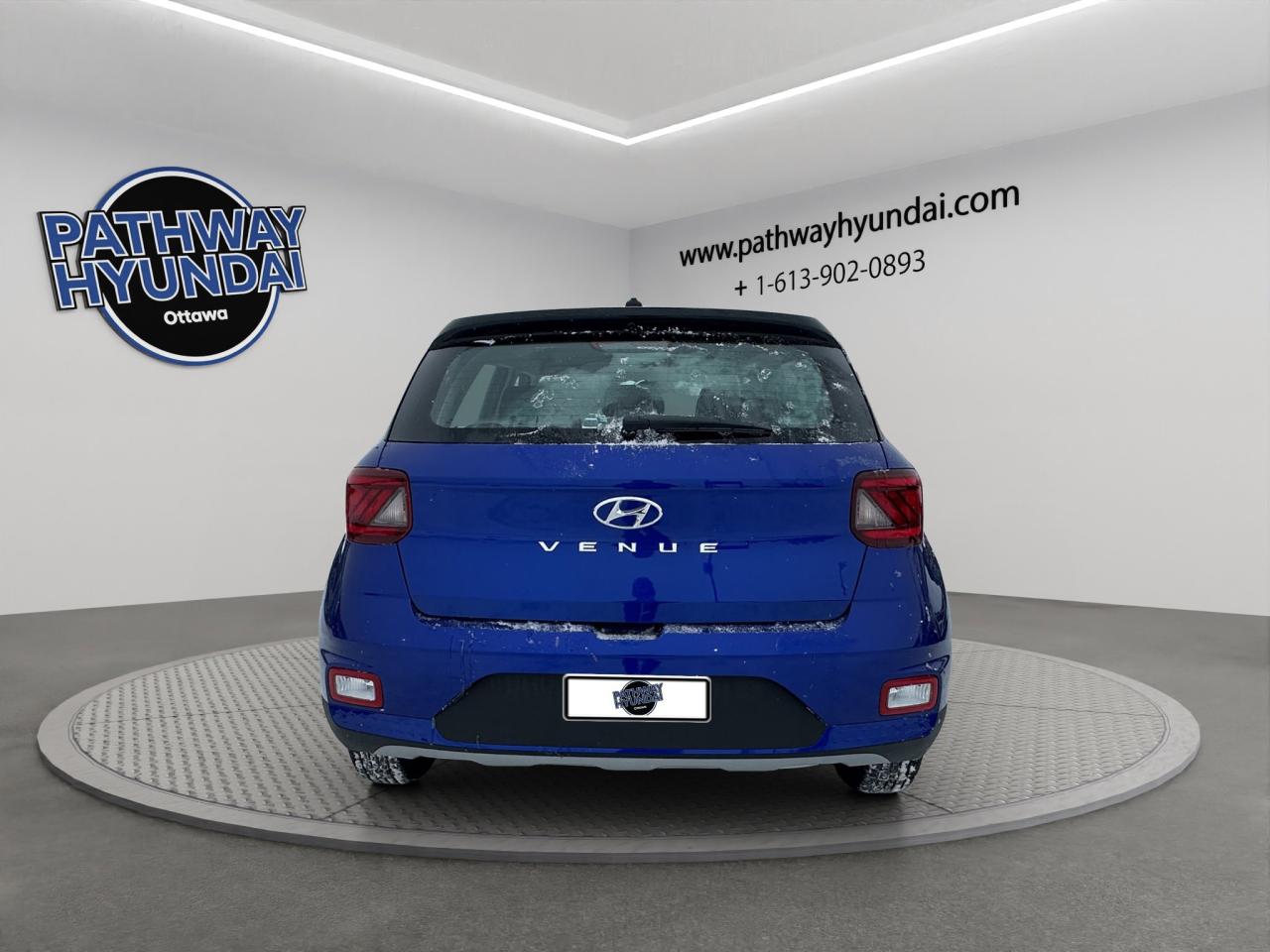 2026 Hyundai Venue Essential Photo3