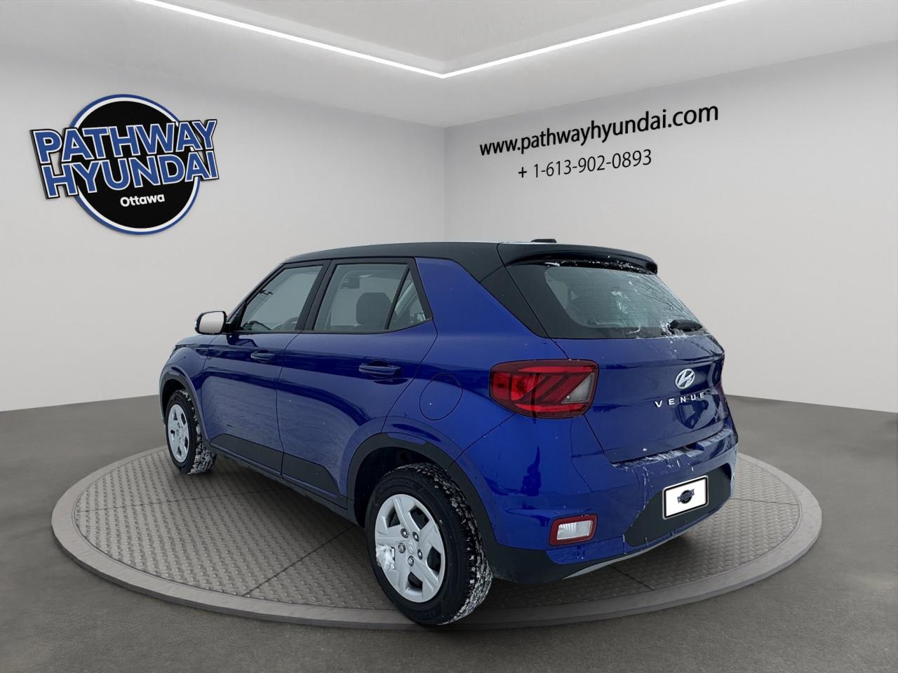 2026 Hyundai Venue Essential Photo