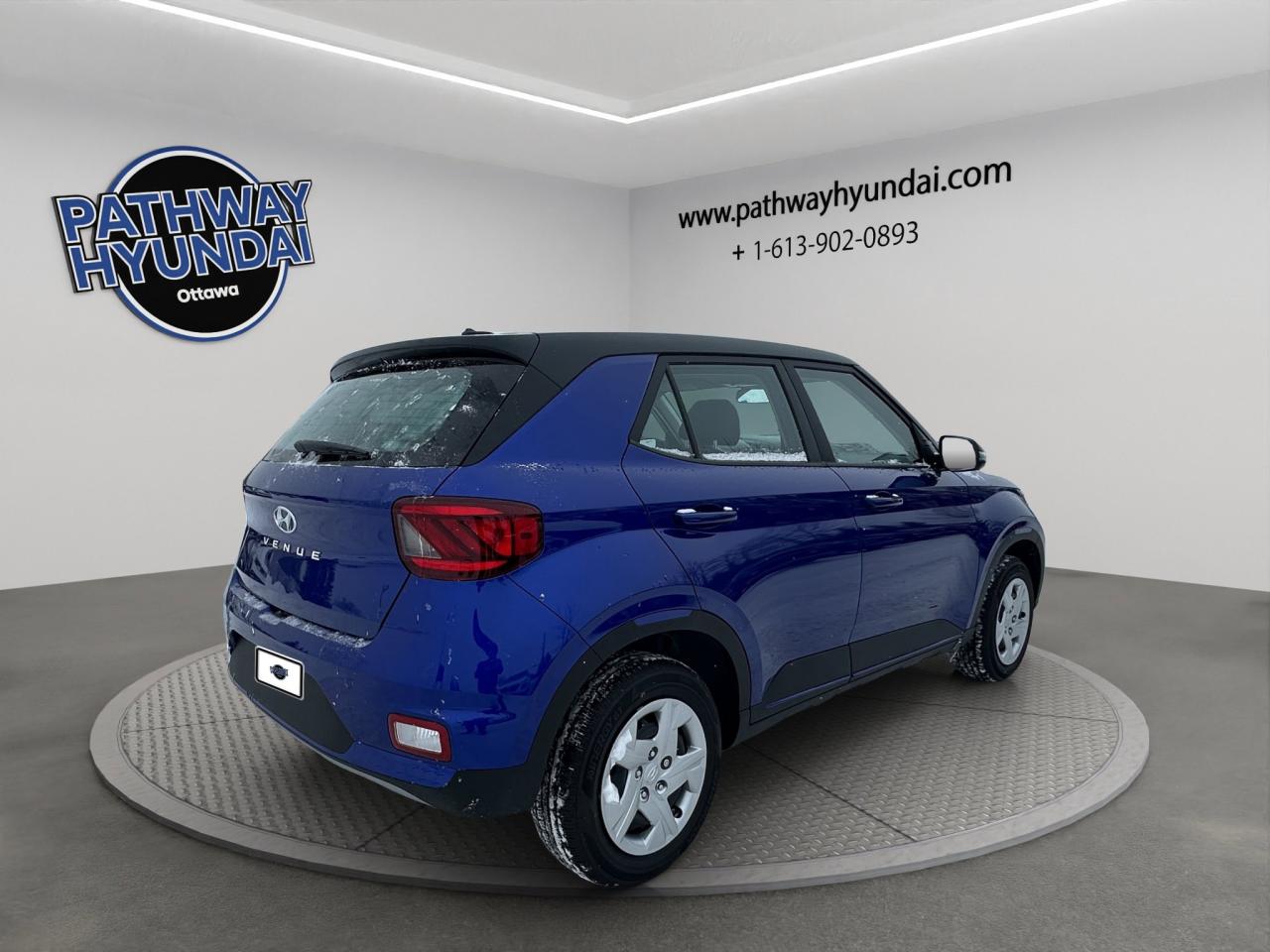 2026 Hyundai Venue Essential Photo